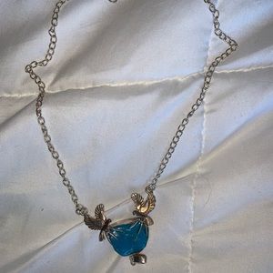 Necklace turquoise
